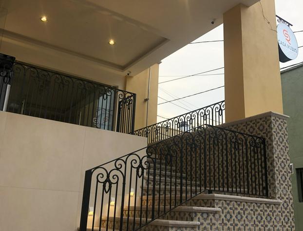 Hotel Casa Rubio hotel detail image 3