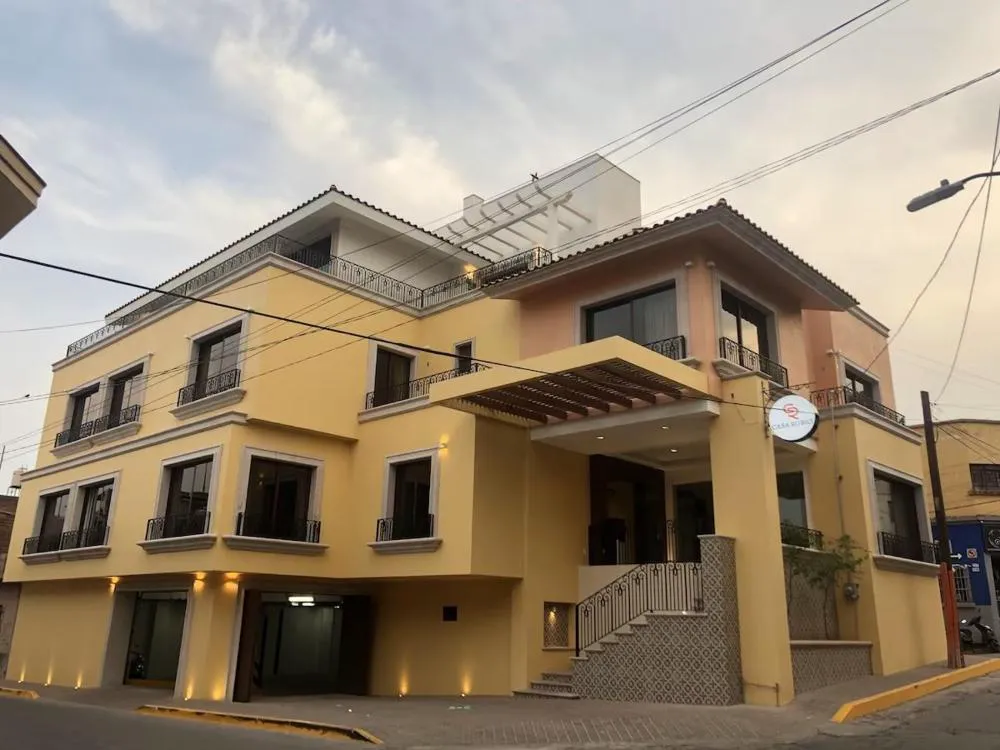 Hotel Casa Rubio hotel hero