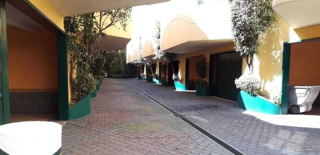 Villas los Sauces Metepec hotel hero