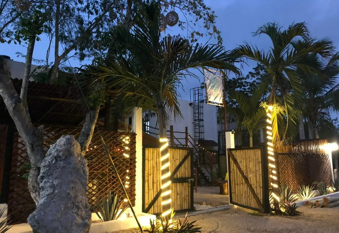 Hotel Nikté hotel hero