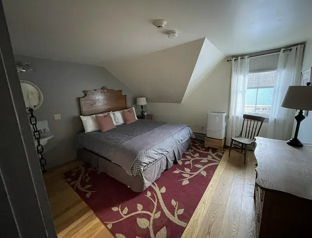 Lareau Farm Inn hotel detail image 3