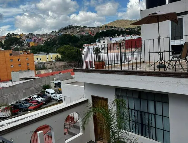 Hotel Jardin Cantador hotel detail image 1