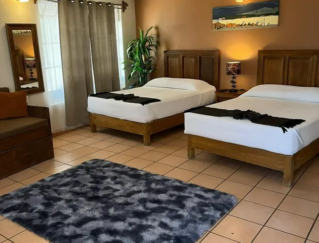 Hotel Jardin Cantador hotel detail image 4