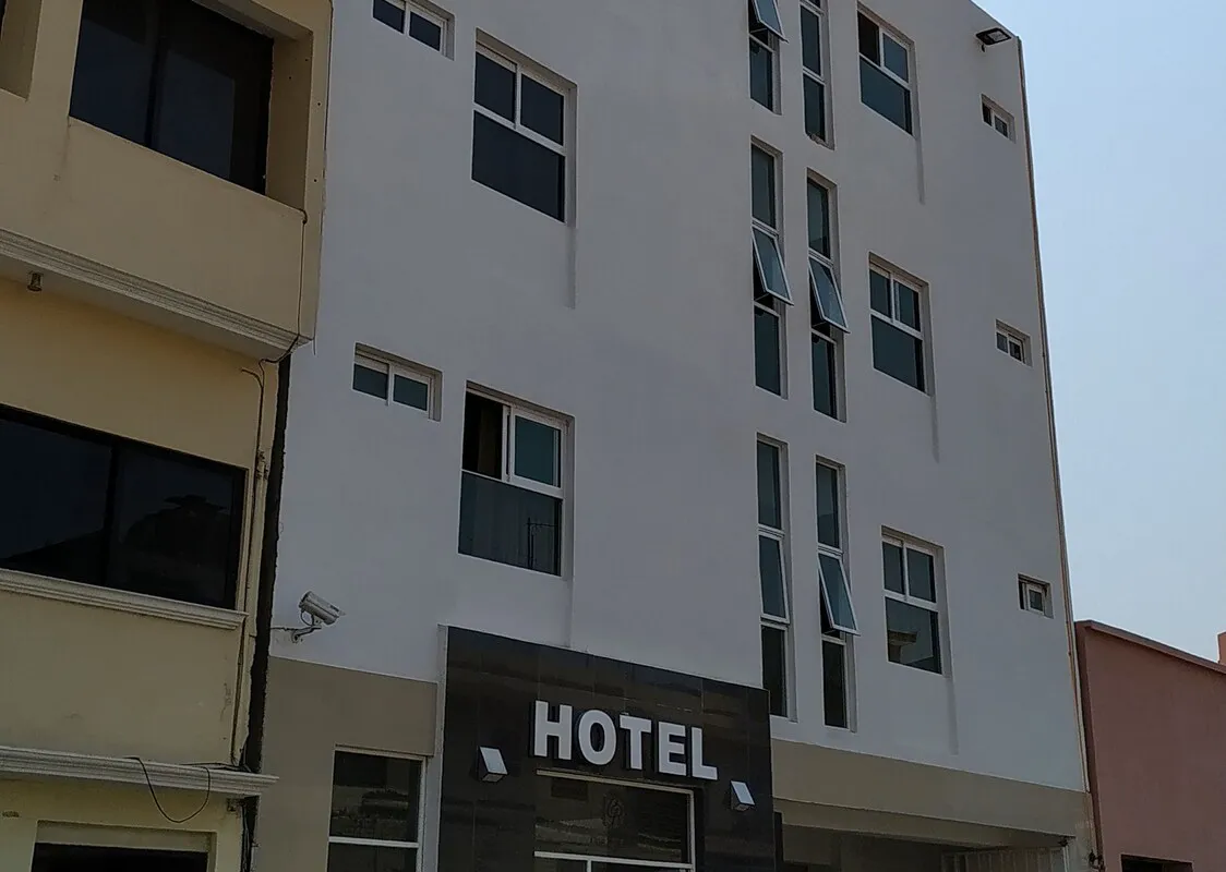 Hotel Casa Real hotel hero