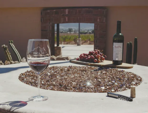 La Estancia by Finca Tré hotel detail image 3