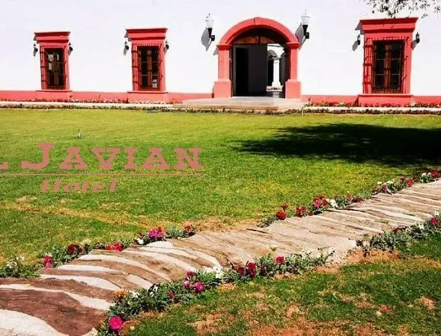 El Javian hotel detail image 1