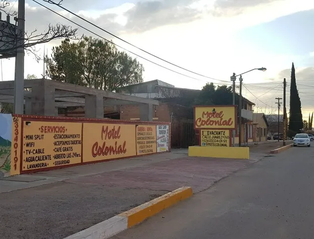 Motel Colonial hotel detail image 1