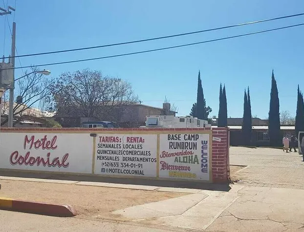 Motel Colonial hotel detail image 4