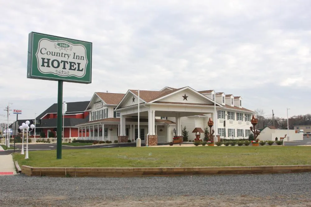 Country Inn of Hazlet hotel hero