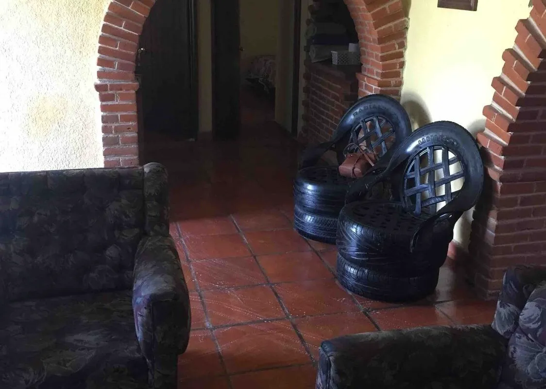 Refugio de los Angeles hotel hero