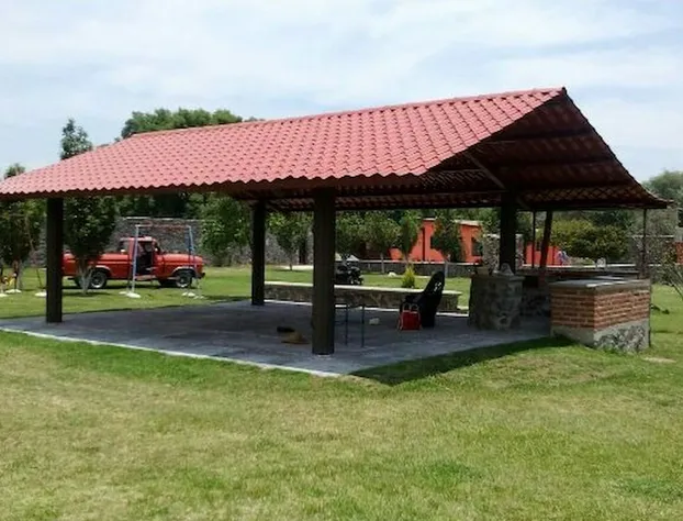 Refugio de los Angeles hotel detail image 4