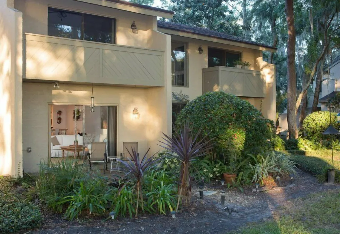 3024 Club Villas hotel hero