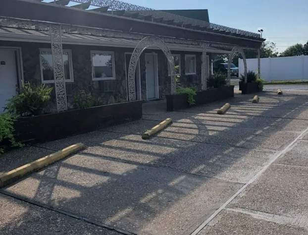 Triangle Inn Motel hotel detail image 1