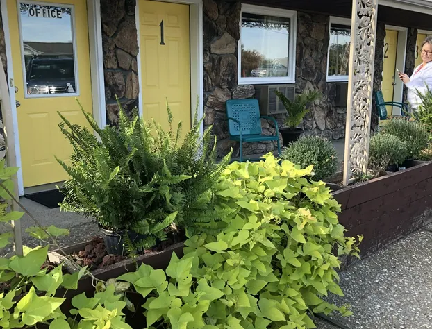 Triangle Inn Motel hotel detail image 3