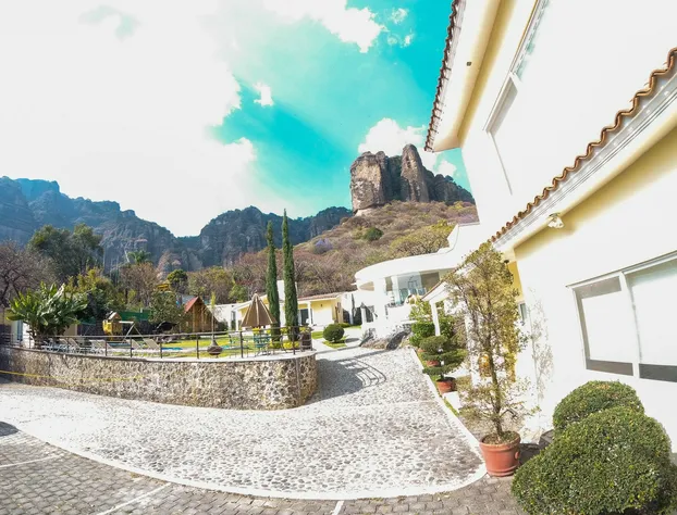 Rinconada Del Arcángel hotel detail image 1