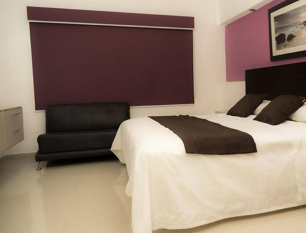 Suites Milán Room hotel detail image 4