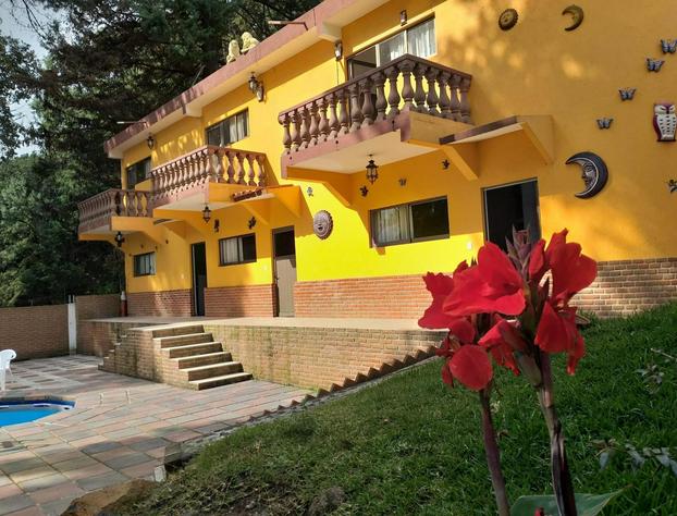 Villa Monteli Suites hotel detail image 4