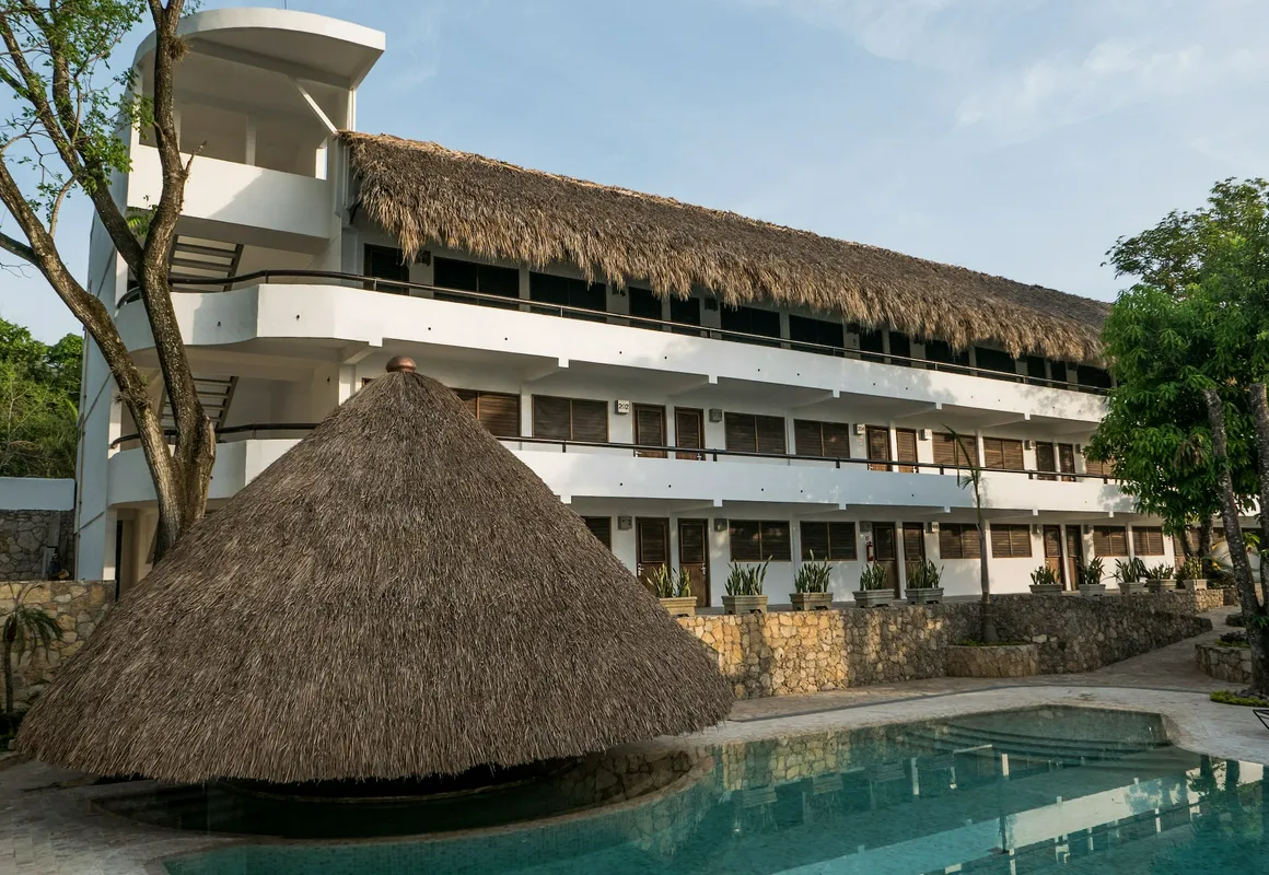 Hotel Tantalá hotel hero