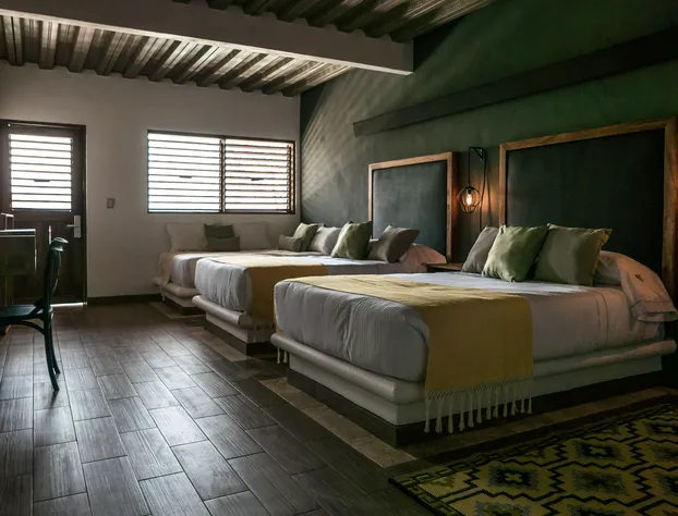 Hotel Tantalá hotel detail image 4