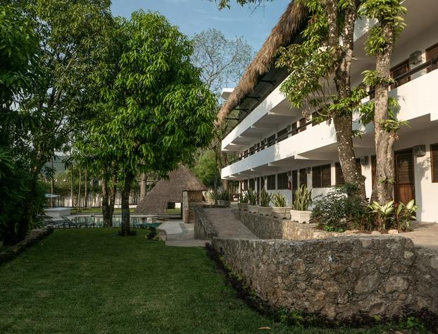 Hotel Tantalá hotel detail image 1