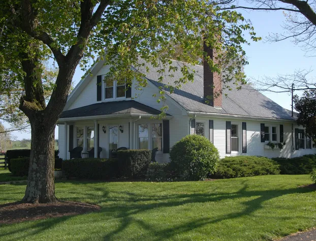 The Guesthouse at Rosecrest Farm hotel detail image 1