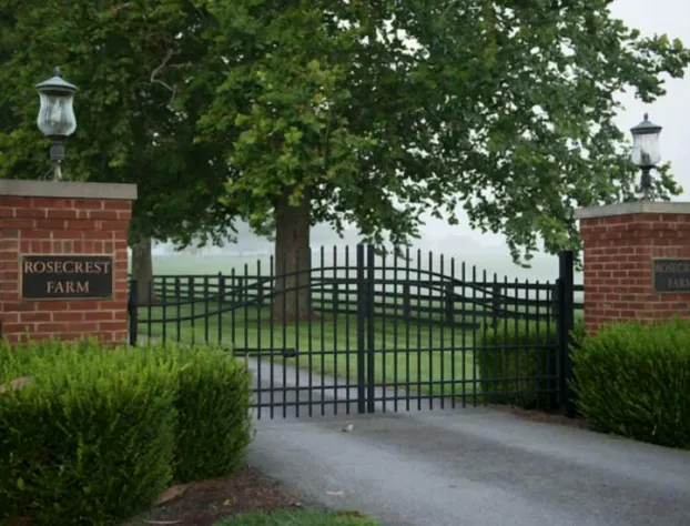 The Guesthouse at Rosecrest Farm hotel detail image 3