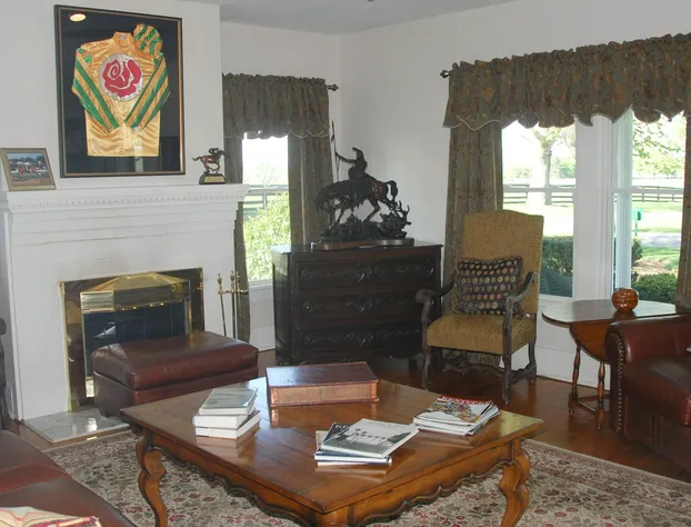 The Guesthouse at Rosecrest Farm hotel detail image 4