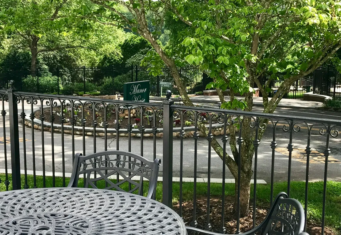 Providence Manor House Bed & Breakfast hotel hero