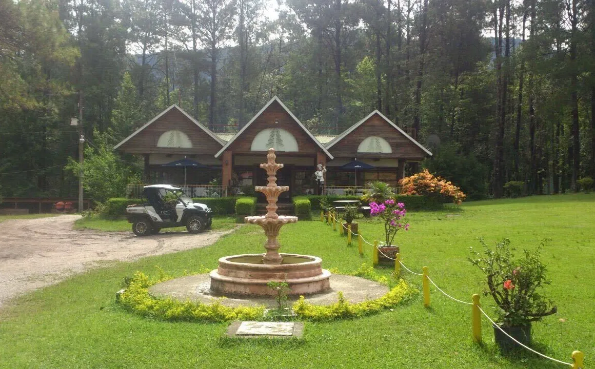 Siempre Verde Chiapas hotel hero