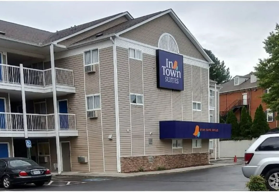 InTown Suites Extended Stay Atlanta GA - Gwinnett Place hotel hero