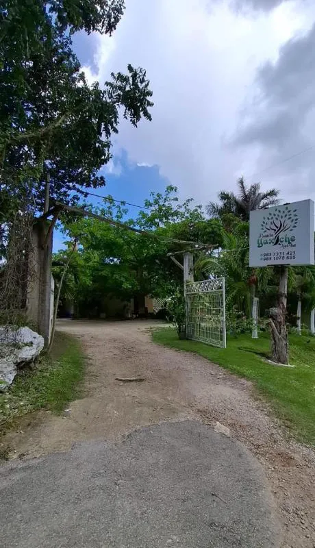 Posada Yaxche hotel hero