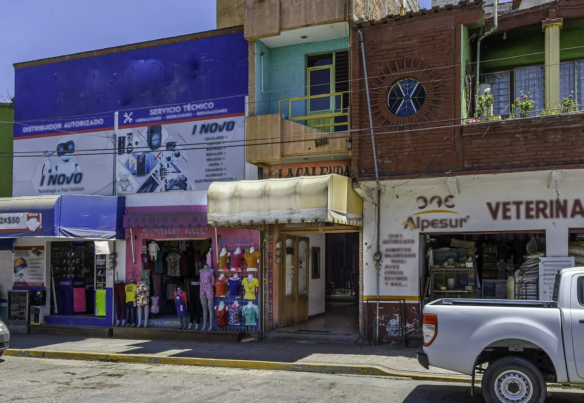 Hotel La Calenda hotel hero