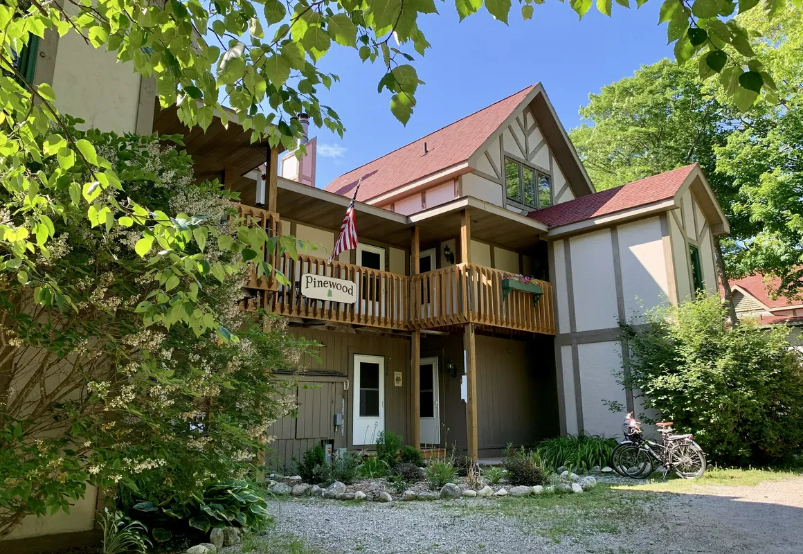 Sunset Condominiums hotel hero