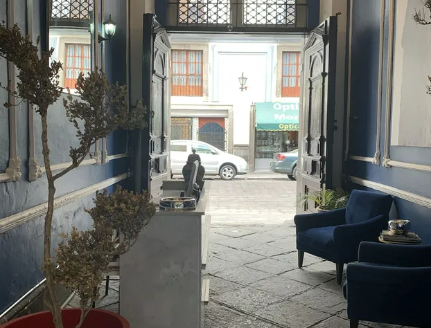 Hotel Catedral hotel detail image 2