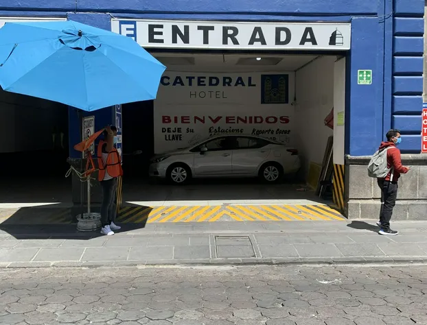 Hotel Catedral hotel detail image 1