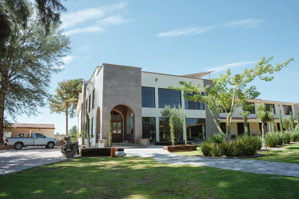 La Capilla Hotel hotel hero