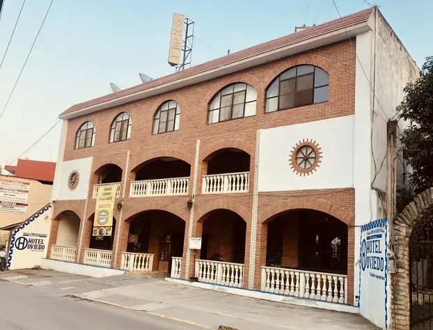 Hotel Oviedo hotel detail image 1