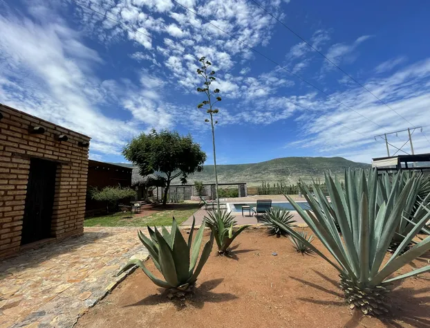 Casa Regina Oaxaca hotel detail image 4