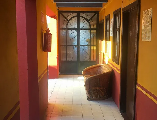Hotel Allende hotel detail image 3