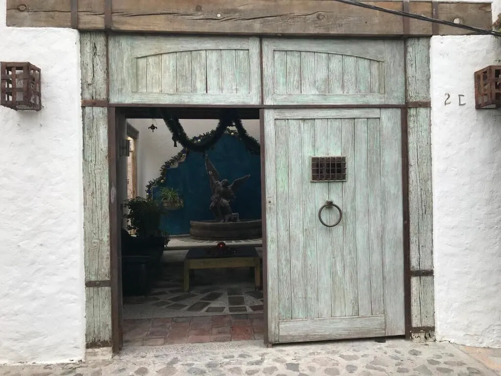 Casa Árbol Hotel hotel hero