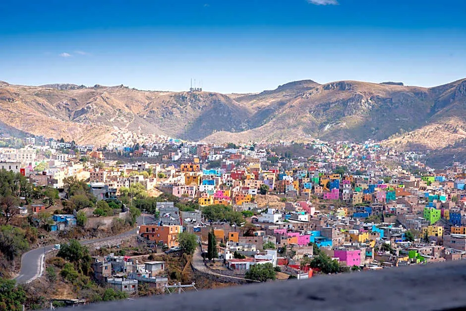 Hotel Camino Antiguo hotel hero