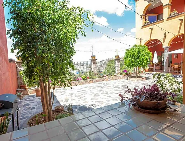 Hotel Camino Antiguo hotel detail image 1