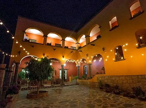 Hotel Camino Antiguo hotel detail image 2