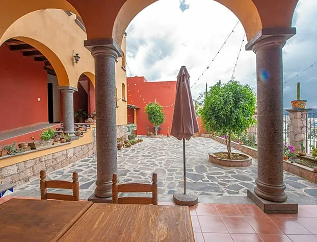 Hotel Camino Antiguo hotel detail image 3