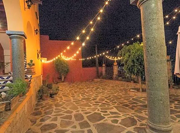 Hotel Camino Antiguo hotel detail image 4