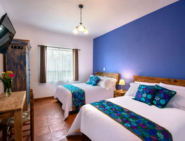 Hotel Camino Antiguo hotel detail image 1