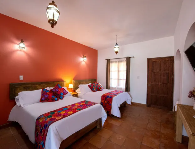 Hotel Camino Antiguo hotel detail image 2