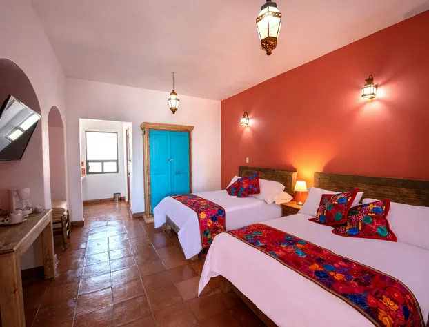 Hotel Camino Antiguo hotel detail image 3