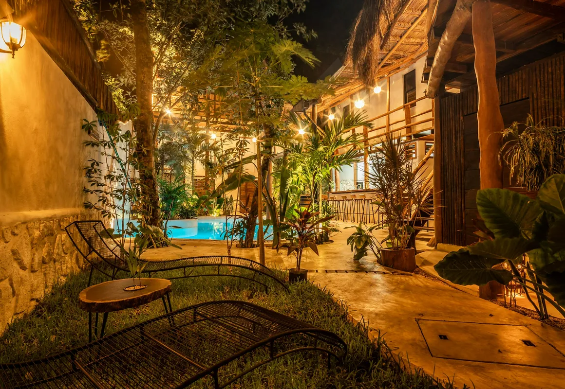 Hotel Boutique TerraNova hotel hero