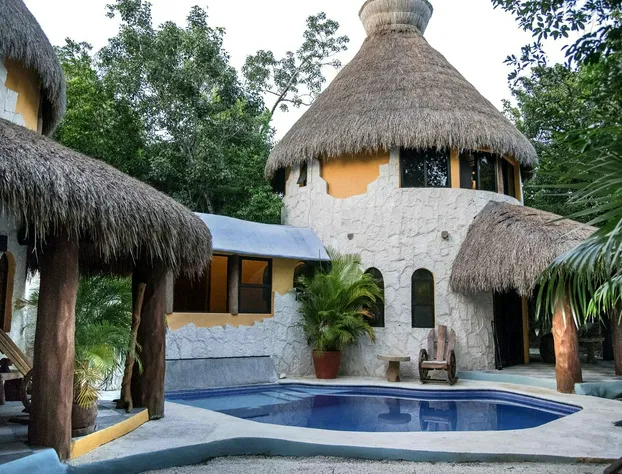 Raíces del Cielo Oasis Holístico hotel detail image 1